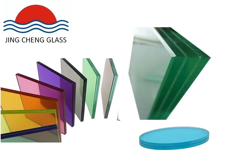 Price Toughened Bulletproof Glass Tempered Greenhouse Clear Laminated Glass