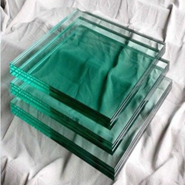 Safety Product Double Glazing Laminated Bulletproof Resistant Window